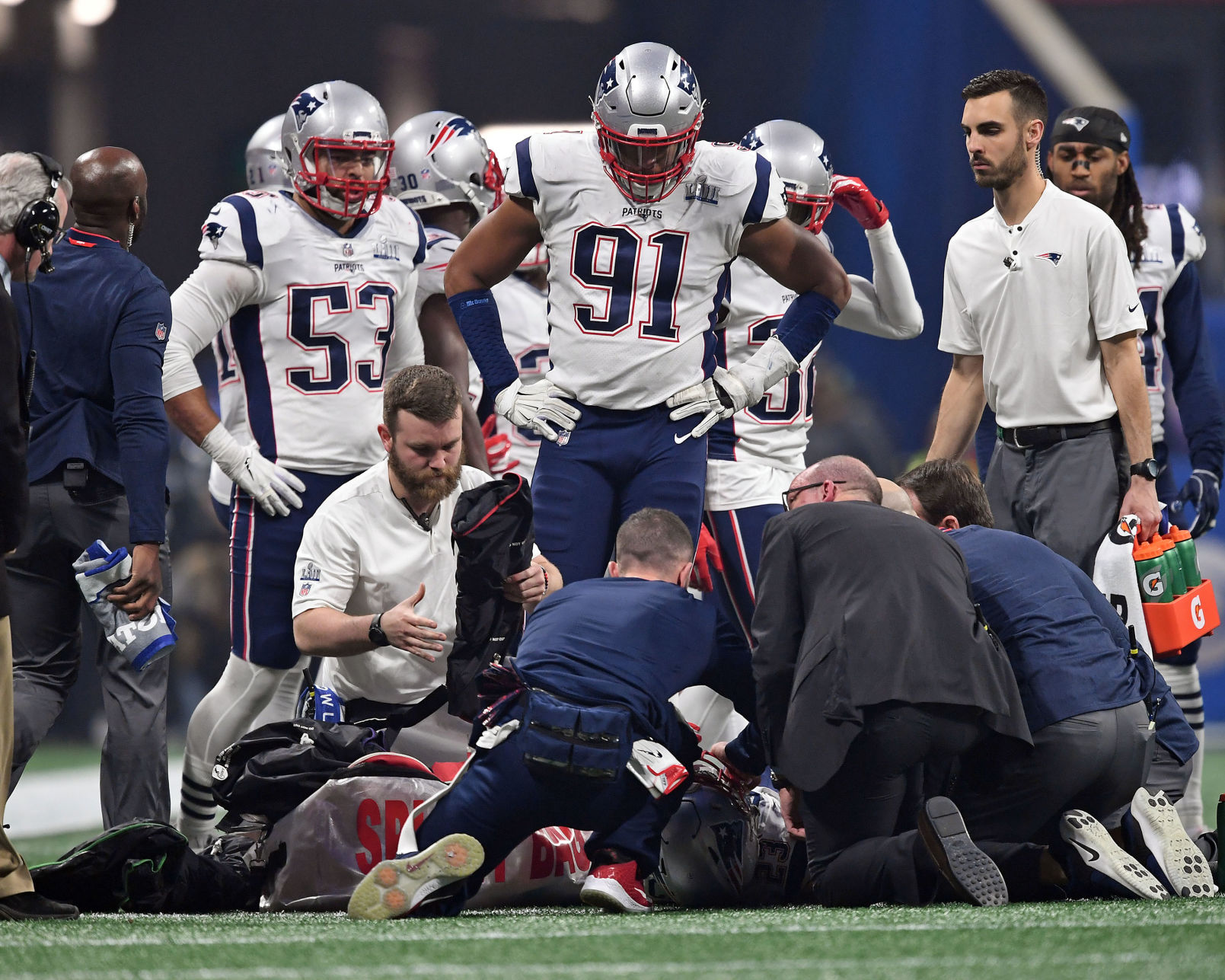 Super Bowl LIII